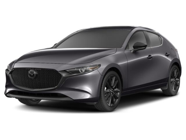 new 2023 Mazda Mazda3 Base