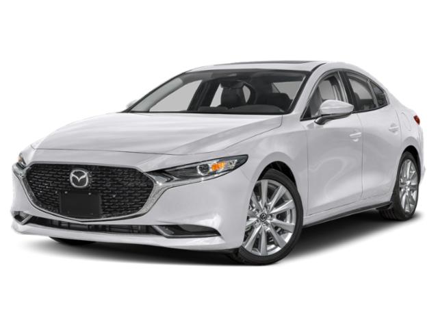 2023 Mazda Mazda3 Sedan 2.5 S Preferred