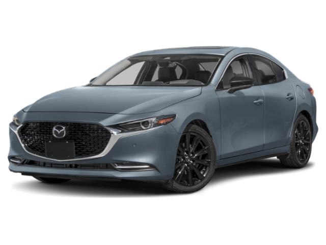 2023 Mazda Mazda3 Sedan 2.5 Turbo Premium Plus