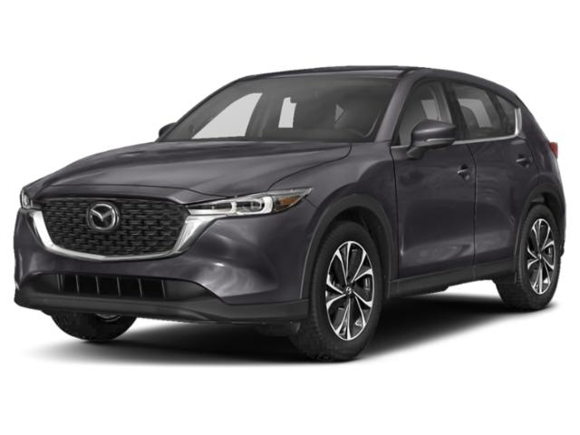 new 2023 Mazda CX-5 Base