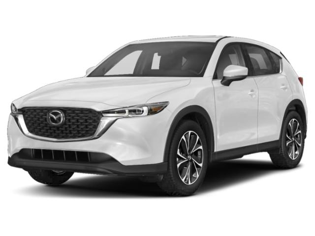new 2023 Mazda CX-5 Base
