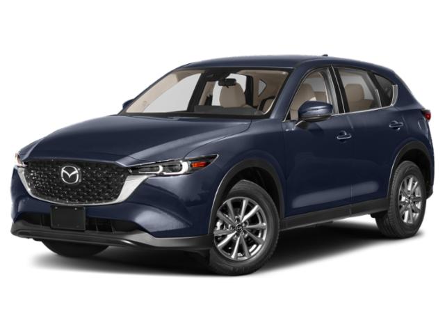 new 2023 Mazda CX-5 Base