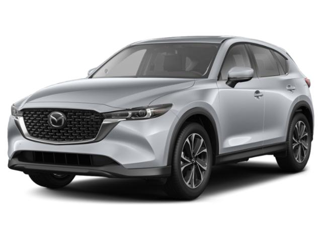 new 2023 Mazda CX-5 Base