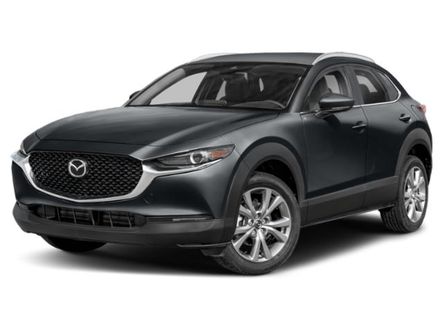 2023 Mazda CX-30 2.5 S Select AWD Negro (Jet Black Mica) SUV/Crossover Tracción en las cuatro ruedas Automática