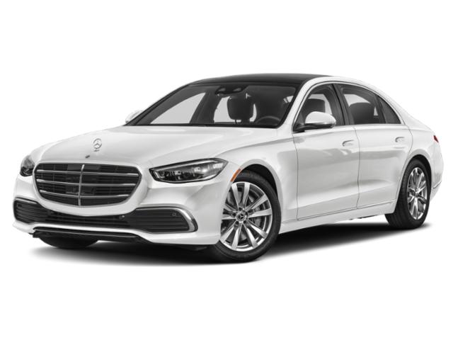 2023 Mercedes-Benz S 500 4MATIC