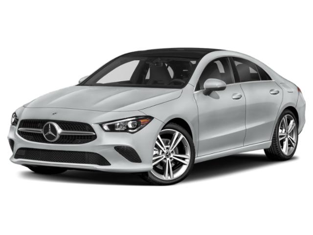 2023 Mercedes-Benz CLA 250 Coupe 4MATIC