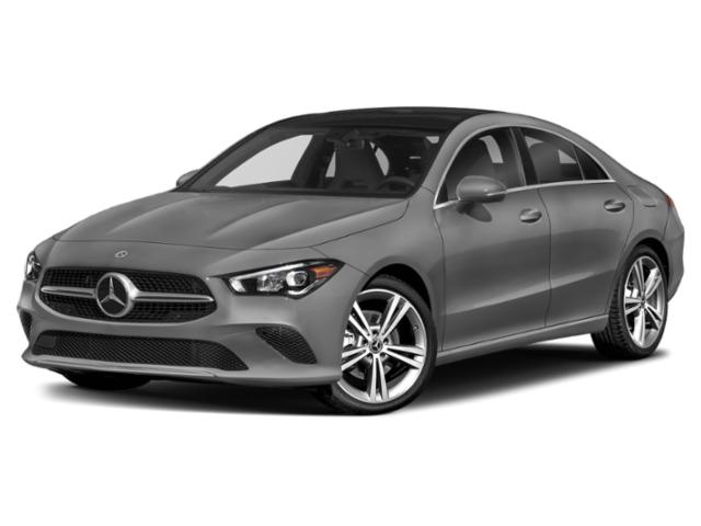 2023 Mercedes-Benz CLA 250 Coupe 4MATIC