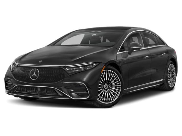 2023 Mercedes-Benz EQS 580 4MATIC for sale in Georgetown, TX