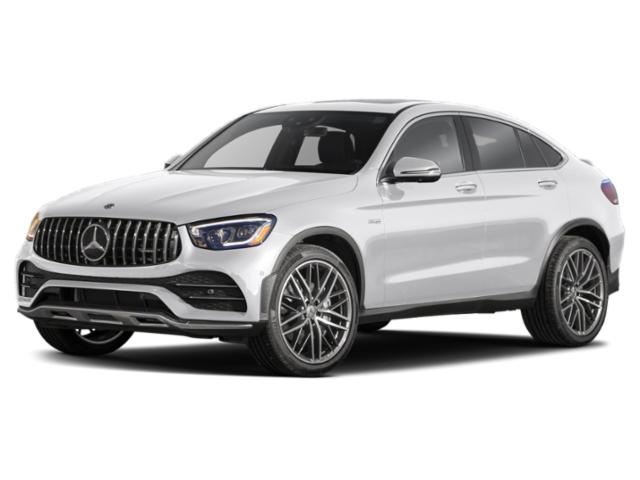 2023 Mercedes-Benz GLC 4MATIC Coupe for sale in JACKSONVILLE, FL