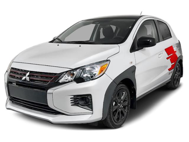 2023 Mitsubishi Mirage Ralliart