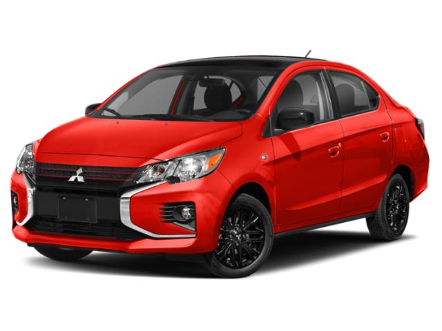 2023 Mitsubishi Mirage G4 Black Edition