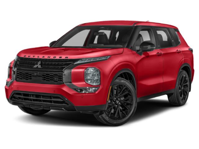 2023 Mitsubishi Outlander SE Black Edition S-AWC 2023 Mitsubishi Outlander SE Black Edition S-AWC