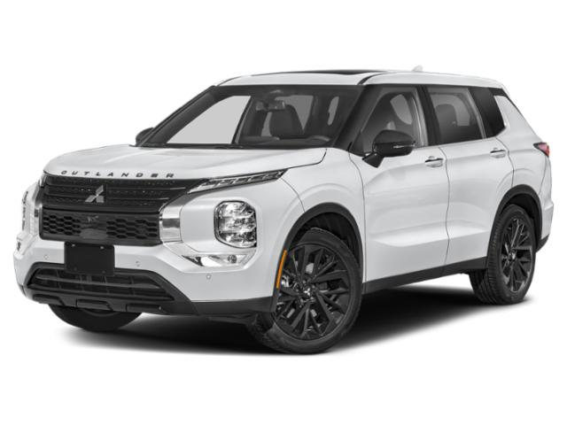 2023 Mitsubishi Outlander SEL Black Edition S-AWC