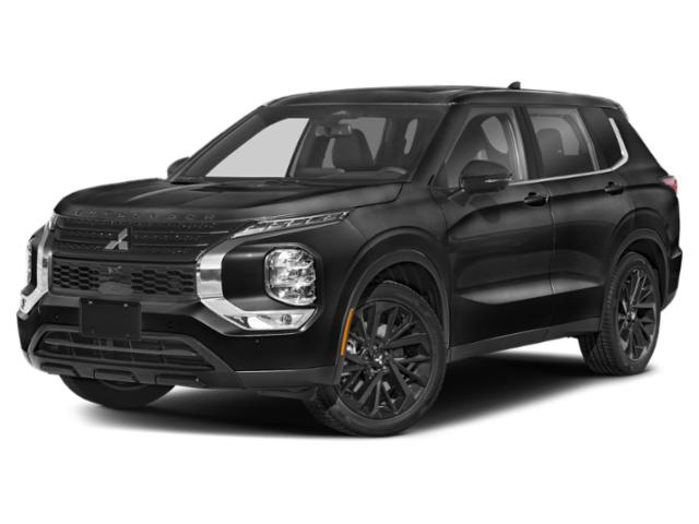 2023 Mitsubishi Outlander SEL Black Edition S-AWC