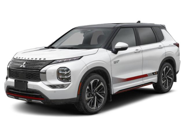 2023 Mitsubishi Outlander PHEV Ralliart S-AWC