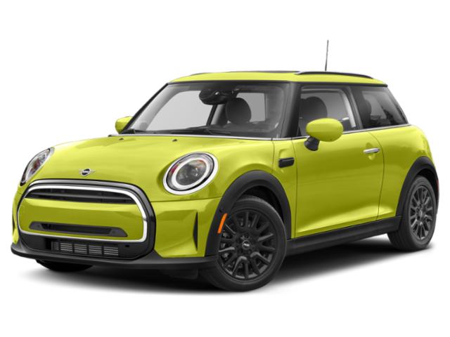 2023 Mini Hardtop Cooper S