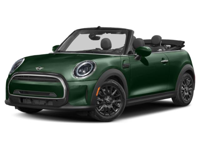 2023 Mini Convertible Cooper S