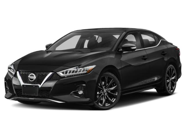 2023 Nissan Maxima SR Xtronic CVT [1]