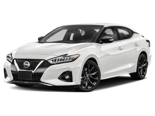 Available To Order Now: 2023 Nissan Maxima SR Xtronic CVT