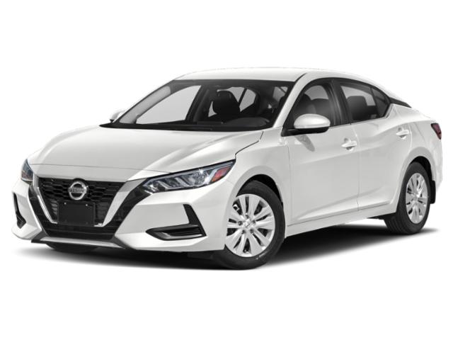 2023 Nissan Sentra SV Xtronic CVT [12]