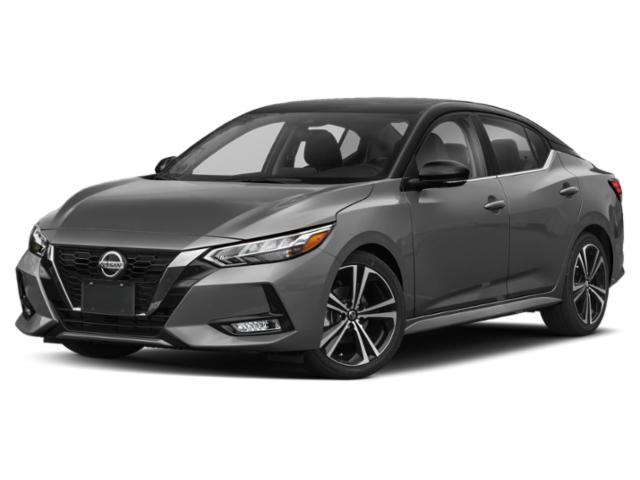2023 Nissan Sentra SR Xtronic CVT