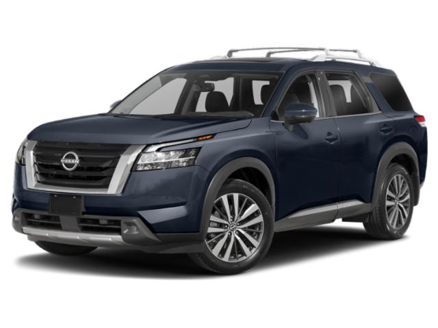 2023 Nissan Pathfinder Platinum 4WD [13]
