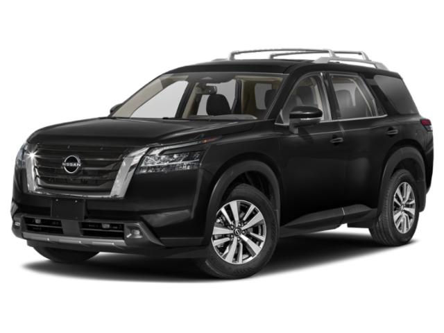 2023 Nissan Pathfinder SL 4WD [13]