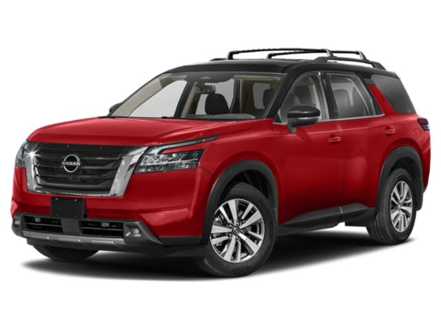 2023 Nissan Pathfinder SL FWD
