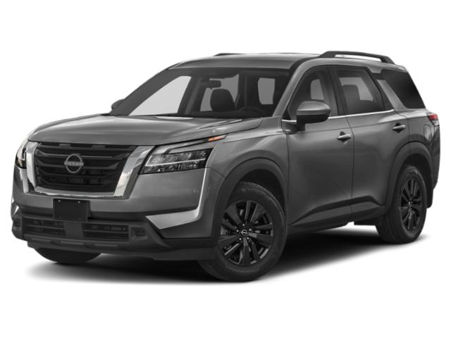 2023 Nissan Pathfinder SV 4WD for sale in Auburn, MA