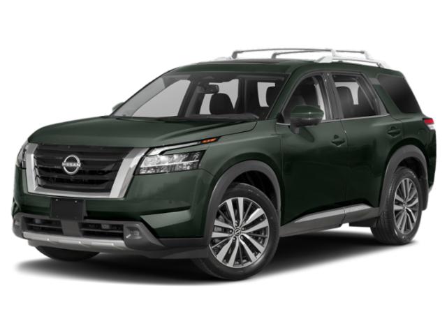 2023 Nissan Pathfinder Platinum FWD