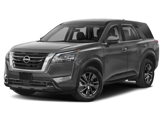 2023 Nissan Pathfinder S 4WD [0]