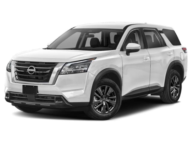 2023 Nissan Pathfinder S 4WD [2]