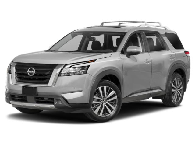 2023 Nissan Pathfinder Platinum 4WD 2023 Nissan Pathfinder Platinum 4WD