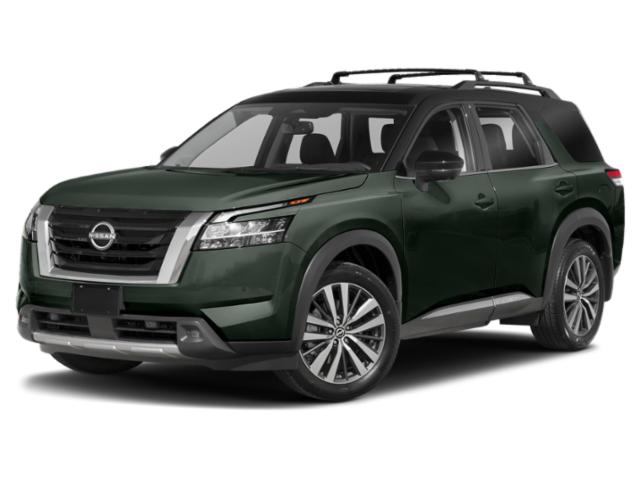 2023 Nissan Pathfinder Platinum 4WD 2023 Nissan Pathfinder Platinum 4WD