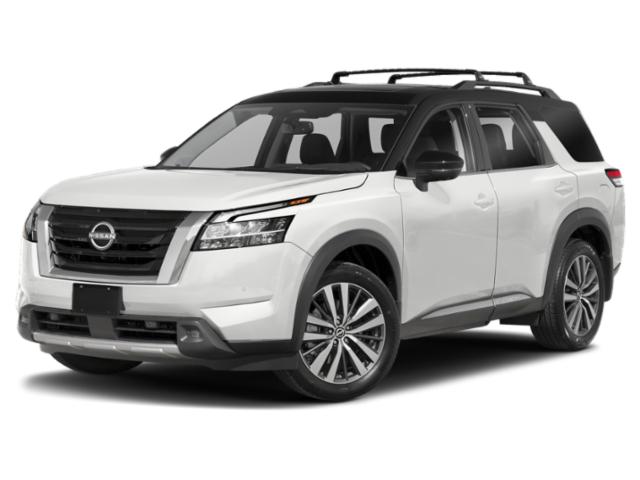 2023 Nissan Pathfinder Platinum 4WD [4]
