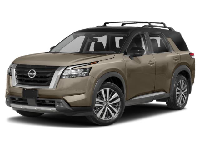 2023 Nissan Pathfinder Platinum 4WD [0]