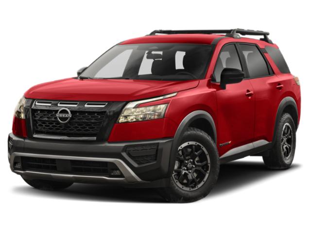 2023 Nissan Pathfinder Rock Creek 4WD [8]