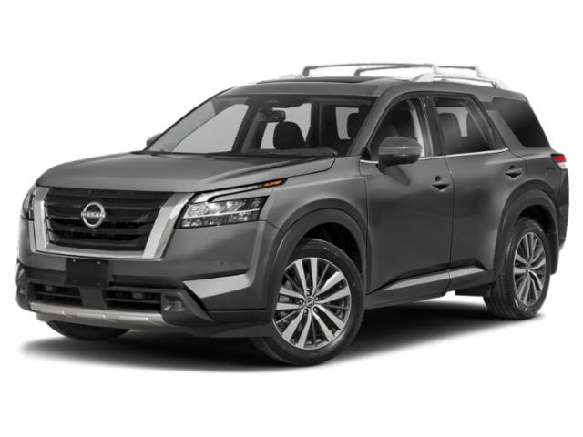 2023 Nissan Pathfinder Platinum 4WD for sale in Bristol, CT