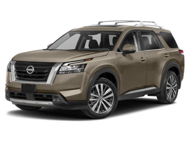 2023 Nissan Pathfinder Platinum 4WD for sale in Morgantown, WV
