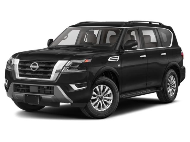 2023 Nissan Armada