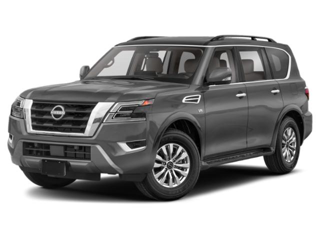 2023 Nissan Armada SV 4WD