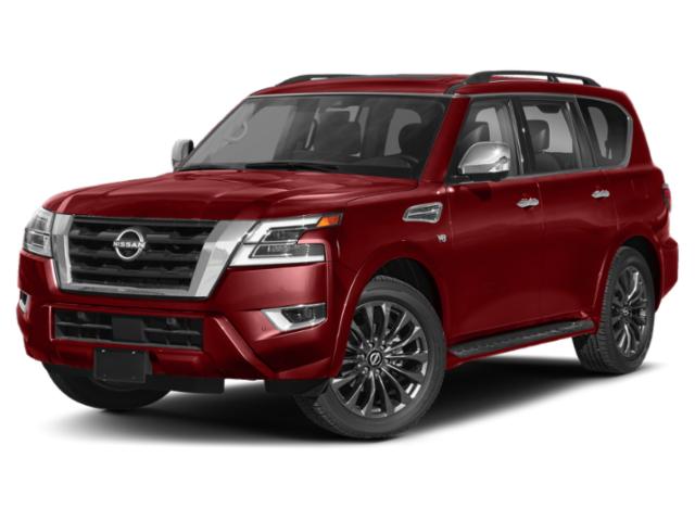 2023 Nissan Armada Platinum 4WD for sale in Moline, IL