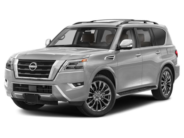 2023 Nissan Armada Platinum's photo
