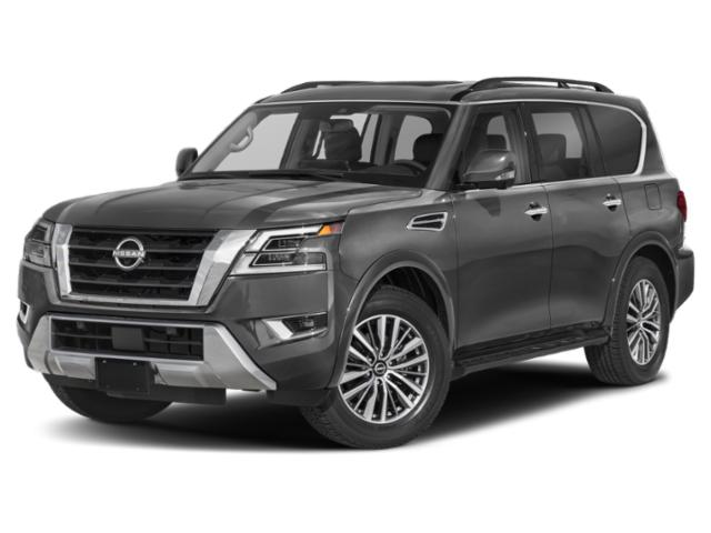 2023 Nissan Armada SL 4WD