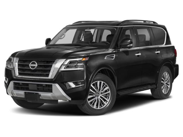 2023 Nissan Armada SL 2WD