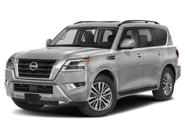 2023 Nissan Armada SL 2WD