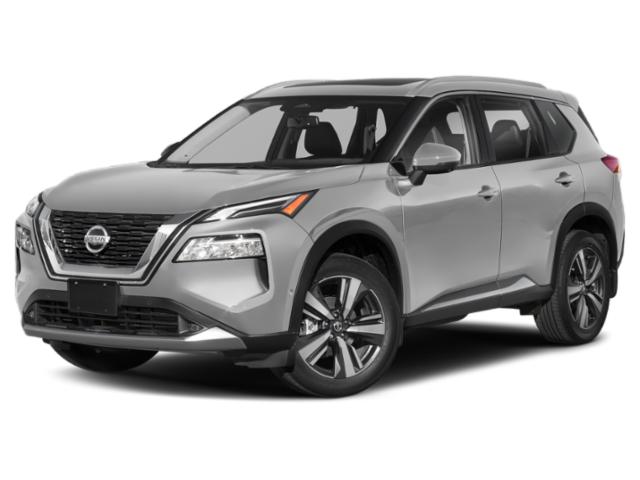 2023 Nissan Rogue Platinum FWD