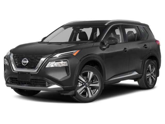 2023 Nissan Rogue Platinum Intelligent AWD