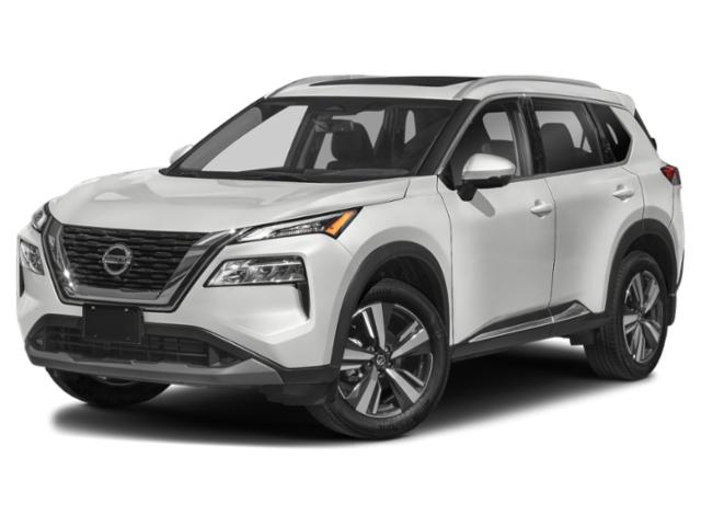 2023 Nissan Rogue SL Intelligent AWD [10]