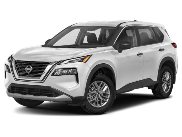 2023 Nissan Rogue S Intelligent AWD [6]